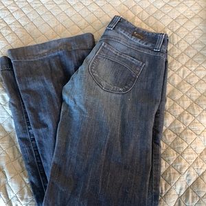 Lucky brand trouser/ flare jeans 27
